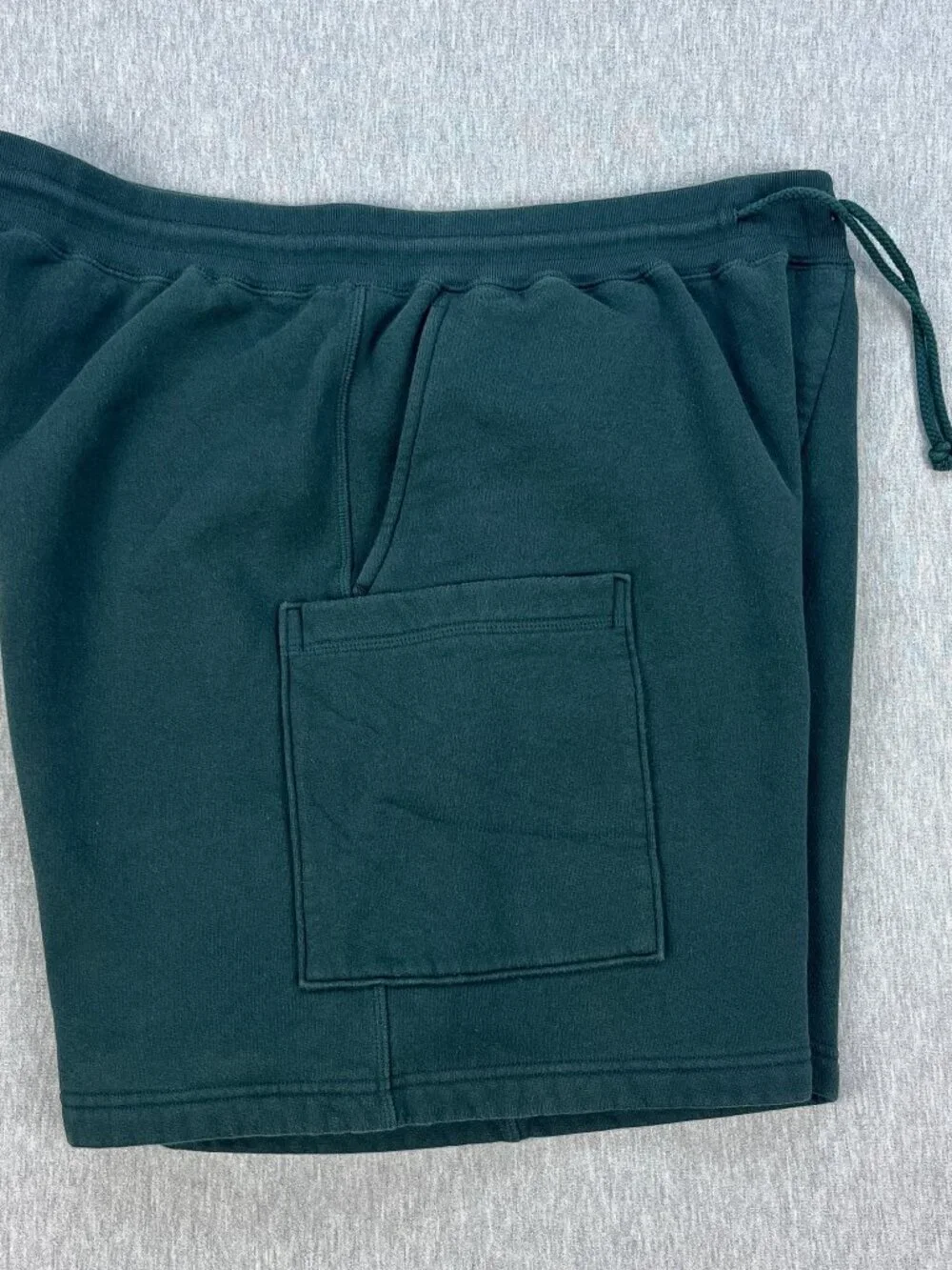 Champion x Todd Snyder Sweat Shorts Mens/Unisex XL Green 6.5